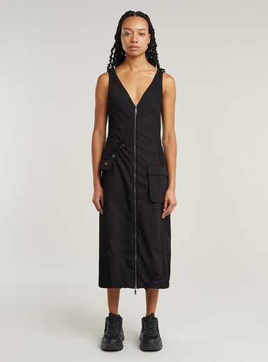 Cargo Dress